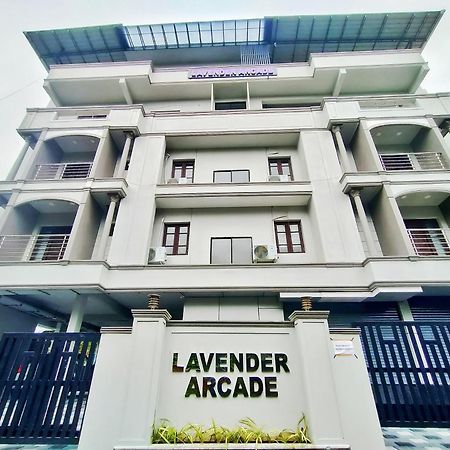 Lavender Arcade Διαμέρισμα Kochi Εξωτερικό φωτογραφία