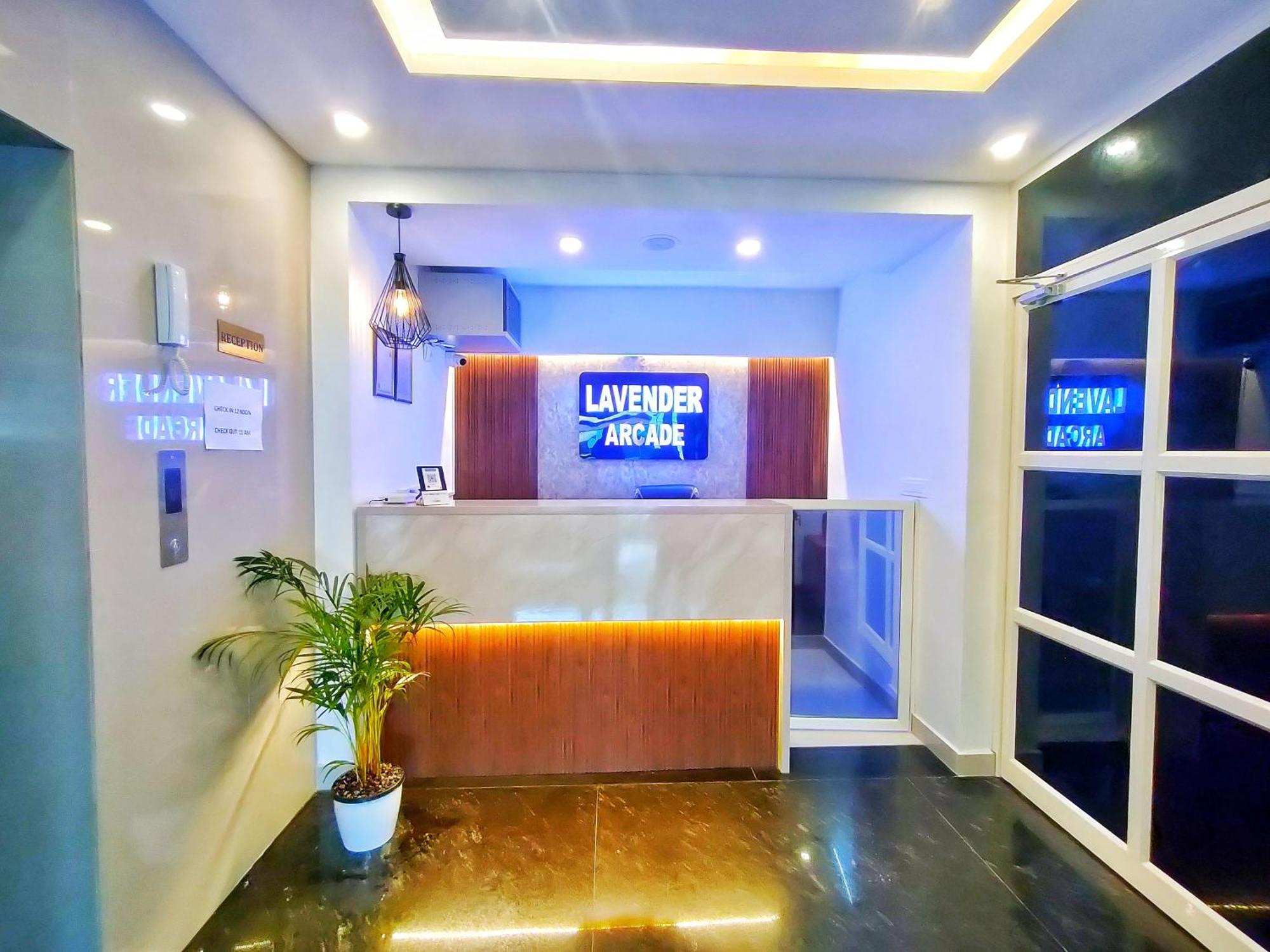 Lavender Arcade Διαμέρισμα Kochi Εξωτερικό φωτογραφία